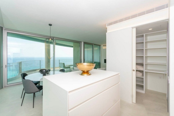 4 bed apartamento in Calpe / Calp