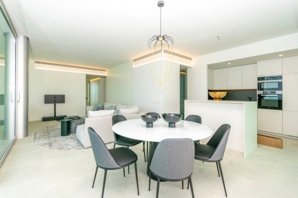4 bed apartamento in Calpe / Calp