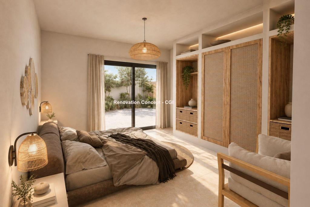 4 bed villa in Calpe