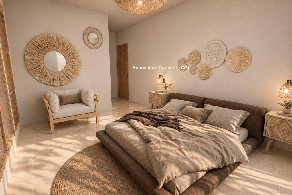 4 bed villa in Calpe