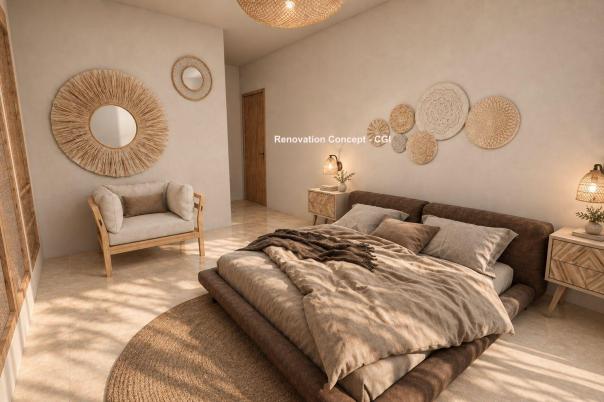 4 bed villa in Calpe