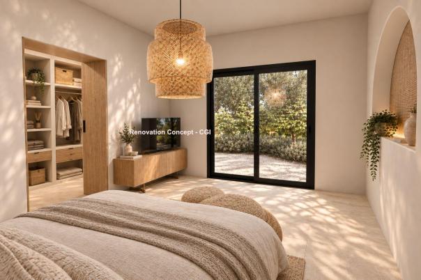 4 bed villa in Calpe
