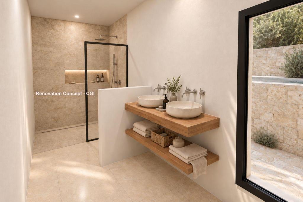 4 bed villa in Calpe