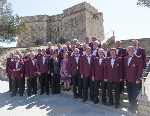 Costa Blanca Male Voice Choir