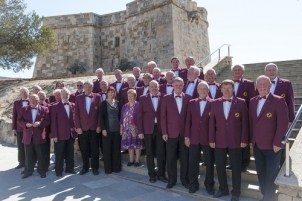 Costa Blanca Male Voice Choir
