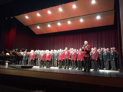 Costa Blanca Male Voice Choir