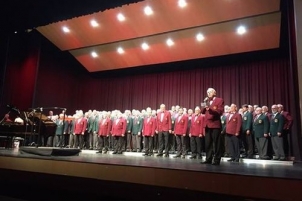 Costa Blanca Male Voice Choir