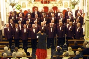 Costa Blanca Male Voice Choir