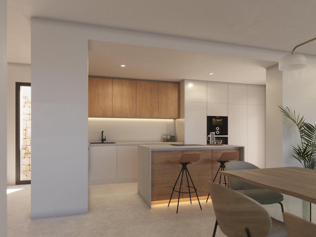 3 bed villa in Benitachell