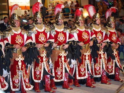 *Fiesta Calendar 2025 in Calpe, Spain