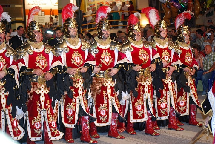 *Fiesta Calendar 2025 in Calpe, Spain
