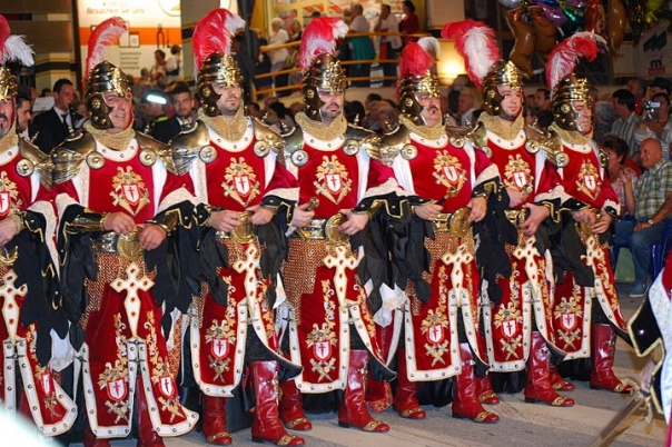 *Fiesta Calendar 2025 in Calpe, Spain