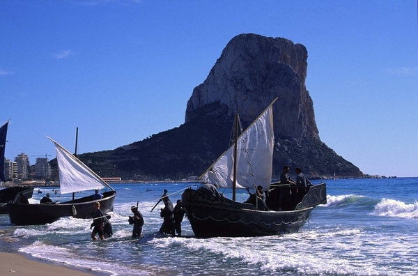 *Fiesta Calendar 2025 in Calpe, Spain