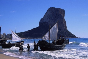 *Fiesta Calendar 2025 in Calpe, Spain