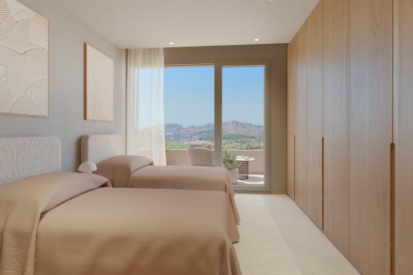 3 bed villa in Llíber