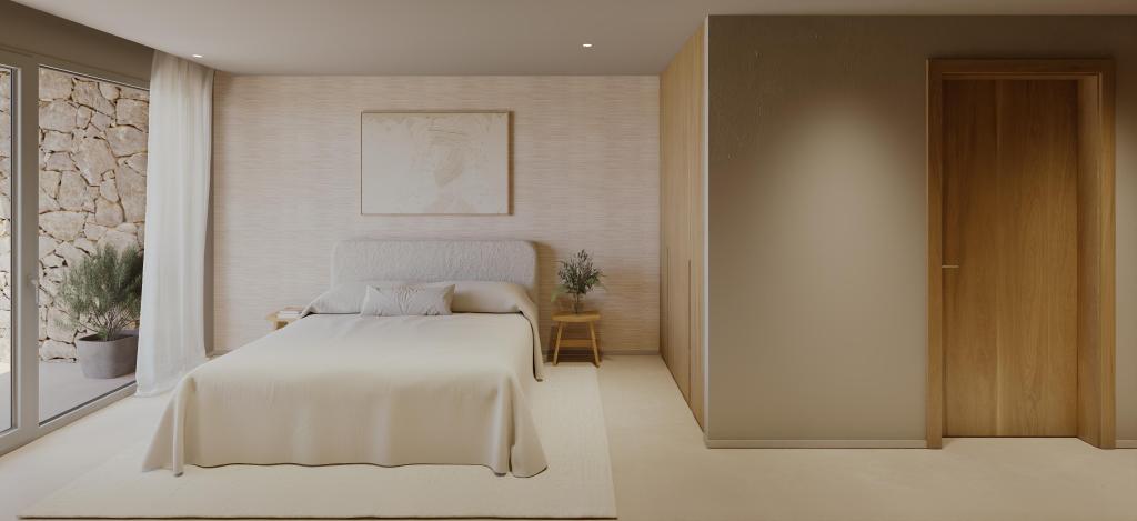 3 bed villa in Llíber