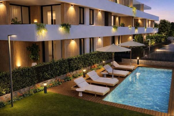 2 bed property in Jávea Xàbia