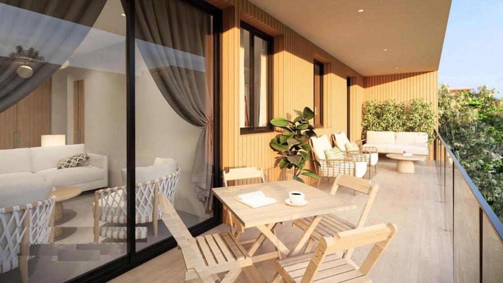 2 bed property in Jávea Xàbia