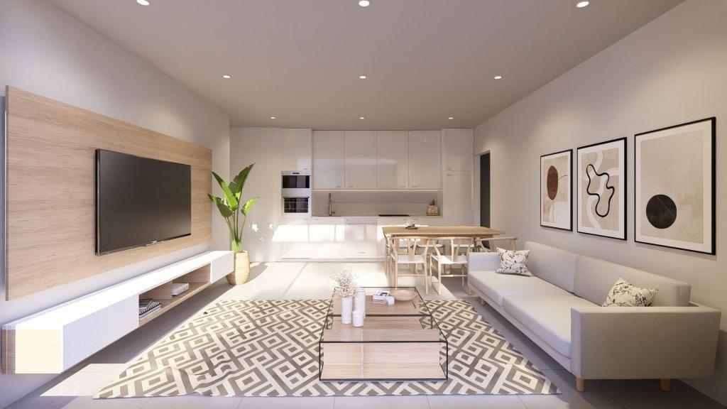 2 bed property in Jávea Xàbia