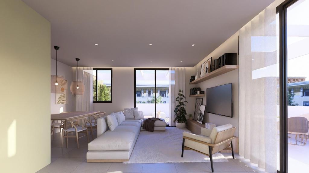 2 bed property in Jávea Xàbia