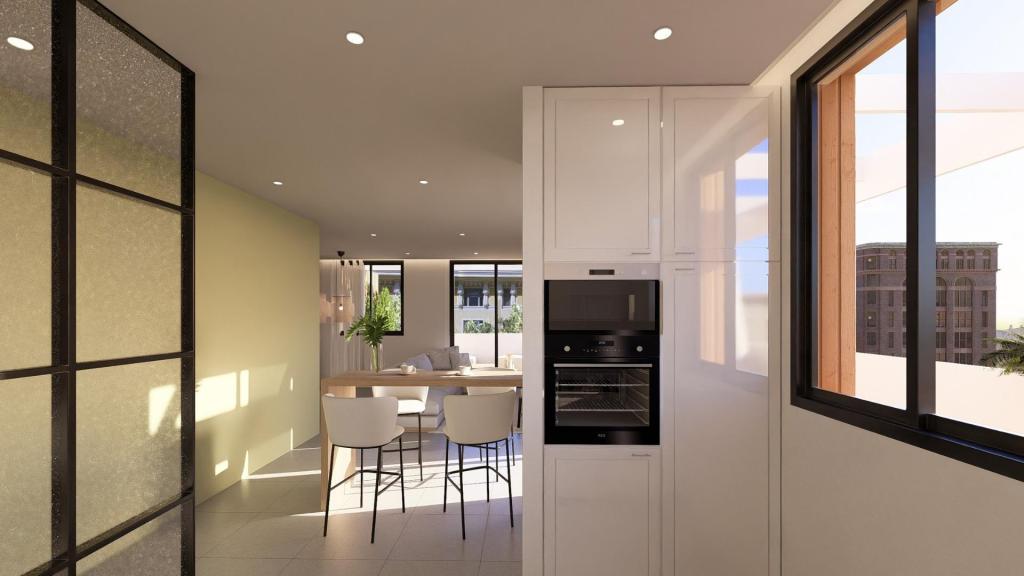 2 bed property in Jávea Xàbia