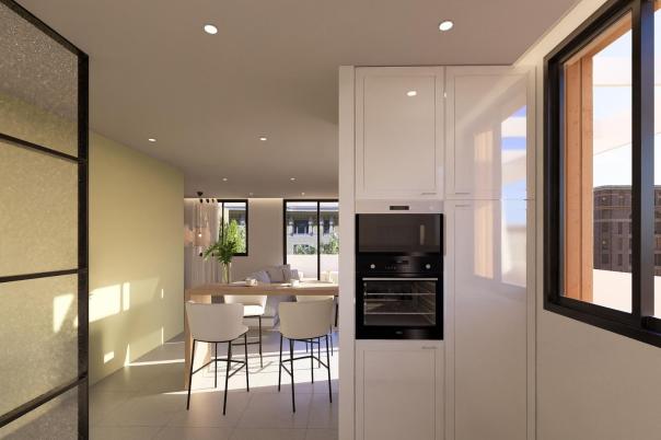 2 bed property in Jávea Xàbia