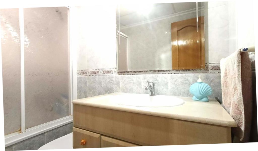 4 bed bungalow in Santa Pola