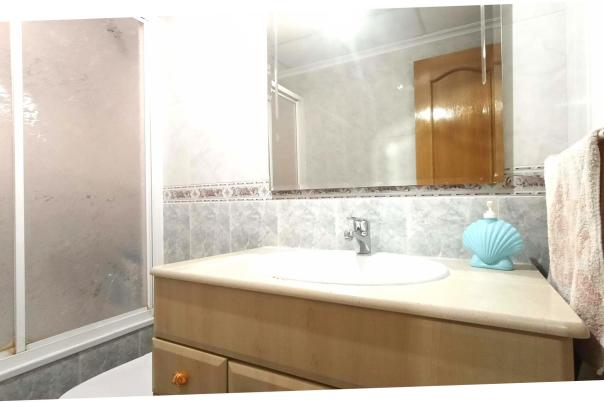 4 bed bungalow in Santa Pola