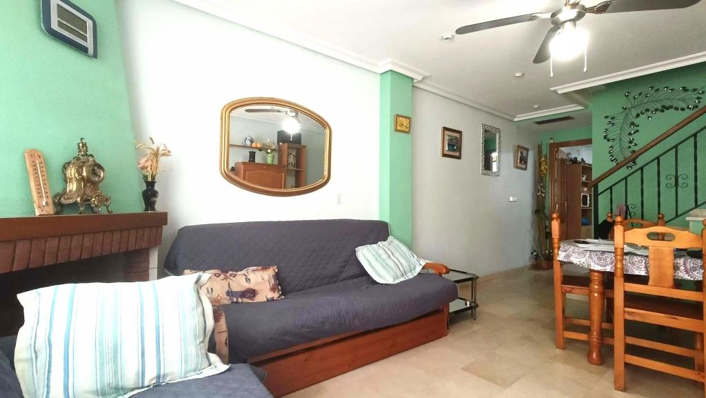 4 bed bungalow in Santa Pola