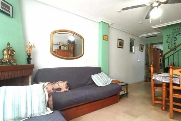 4 bed bungalow in Santa Pola