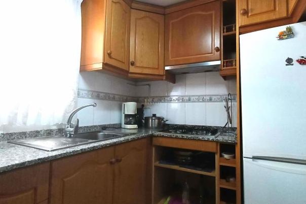 4 bed bungalow in Santa Pola