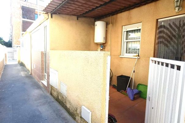 4 bed bungalow in Santa Pola