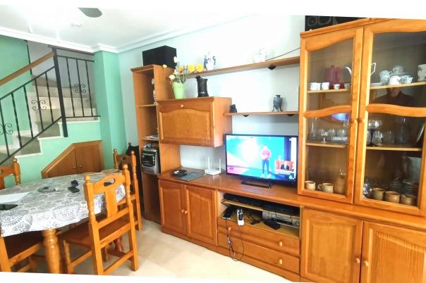 4 bed bungalow in Santa Pola