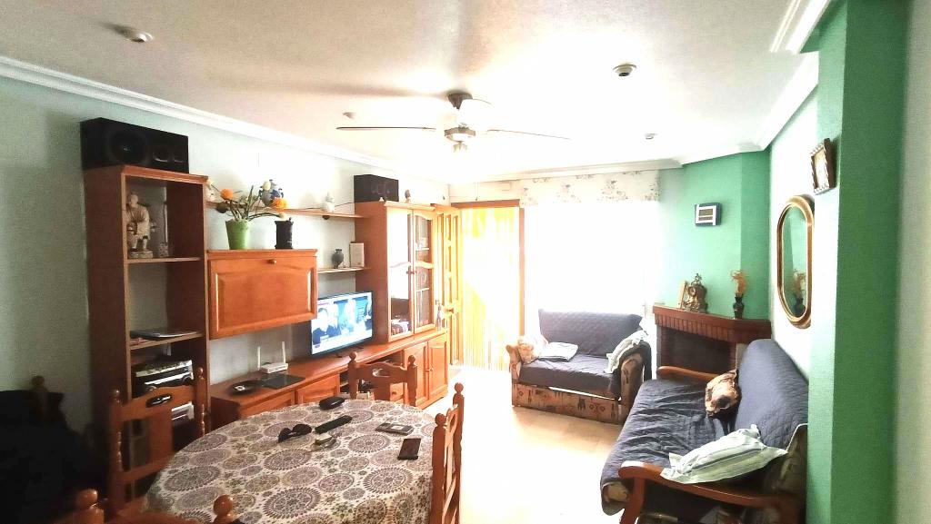 4 bed bungalow in Santa Pola