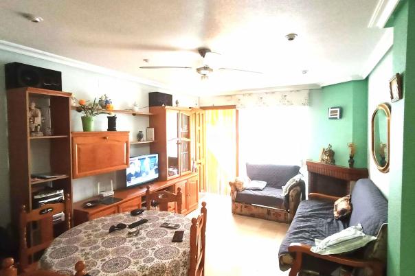 4 bed bungalow in Santa Pola