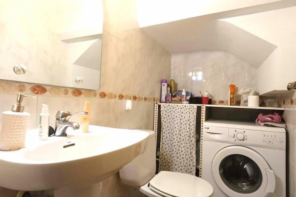 4 bed bungalow in Santa Pola