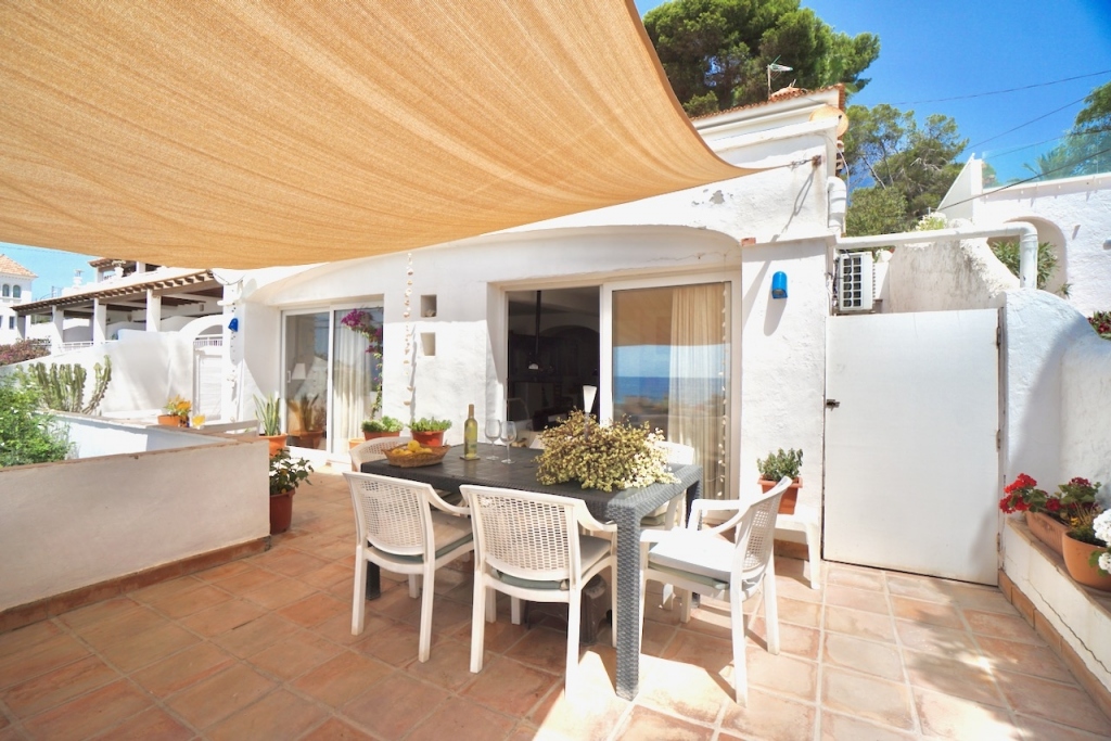 4 bed apartments - flats in Moraira