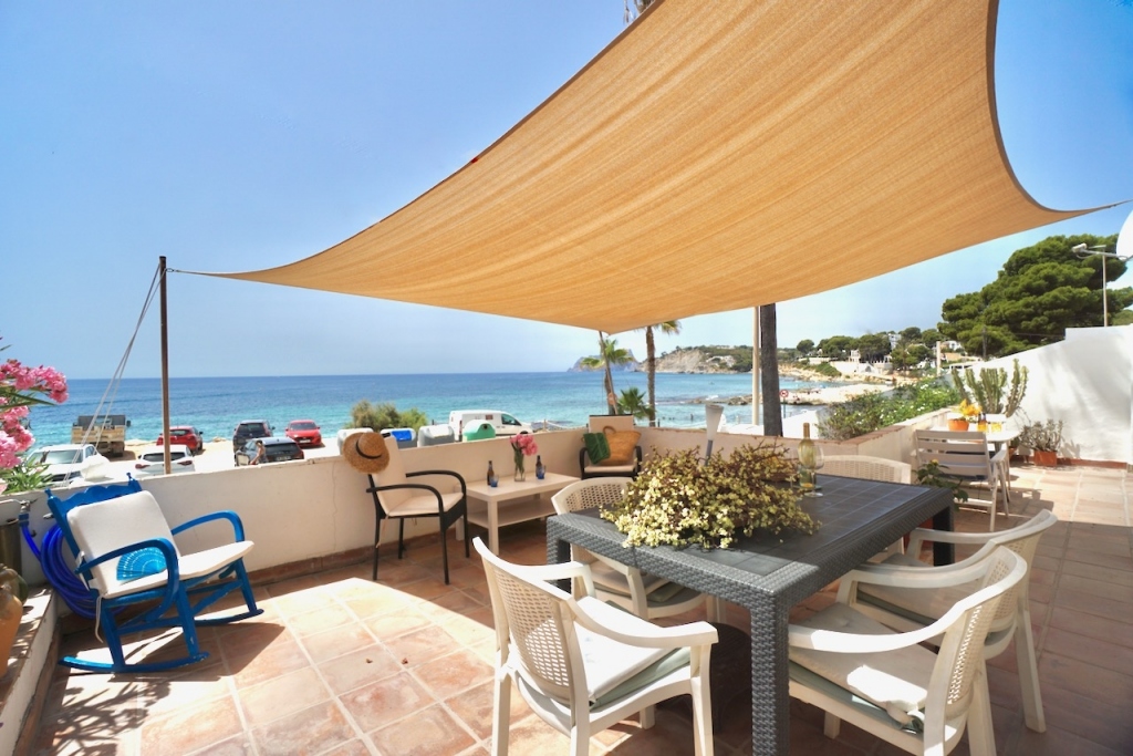 4 bed apartments - flats in Moraira