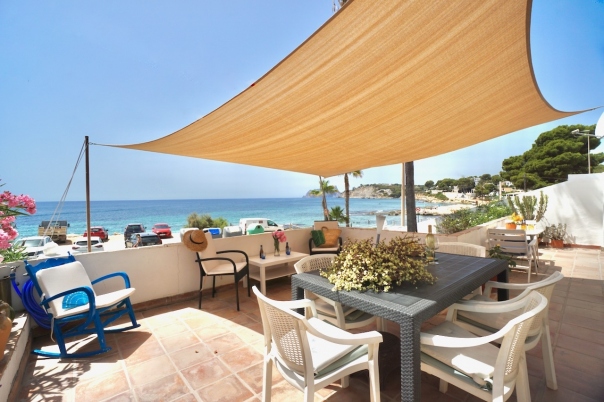4 bed apartments - flats in Moraira