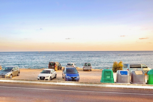 4 bed apartments - flats in Moraira