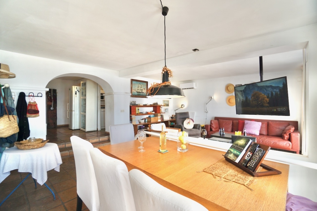4 bed apartments - flats in Moraira