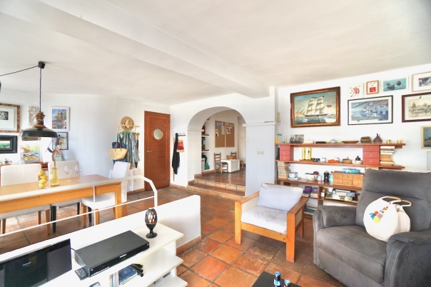 4 bed apartments - flats in Moraira