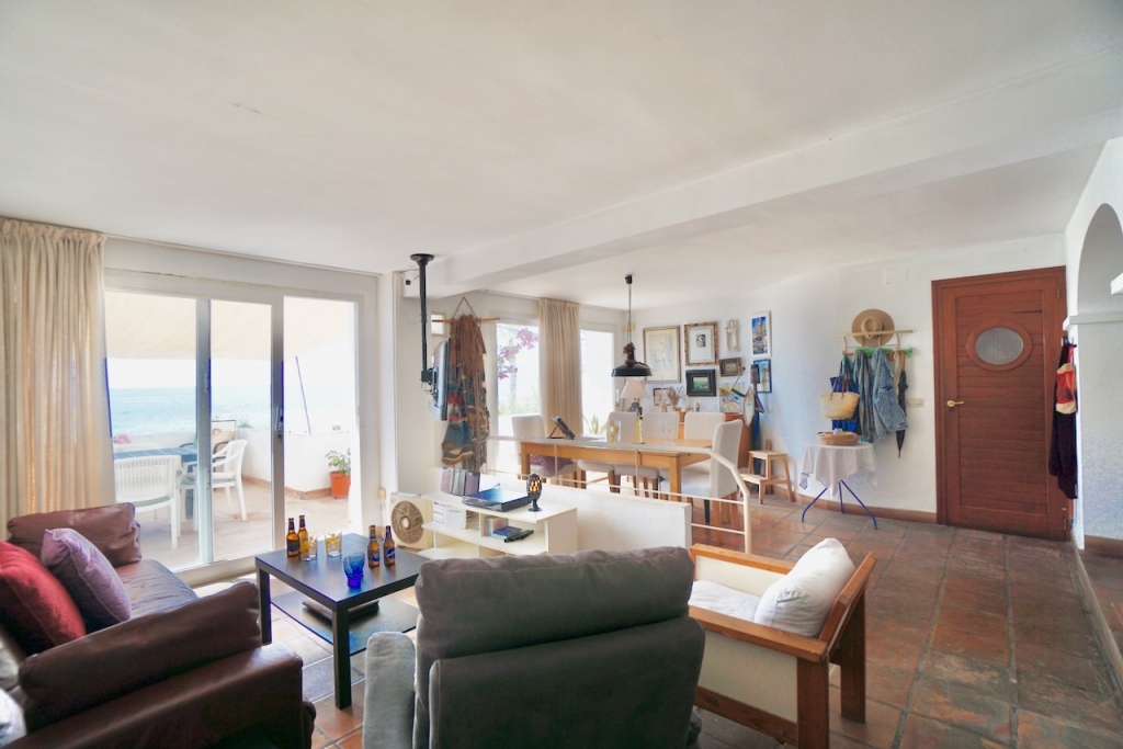 4 bed apartments - flats in Moraira