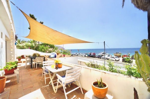 4 bed apartments - flats in Moraira