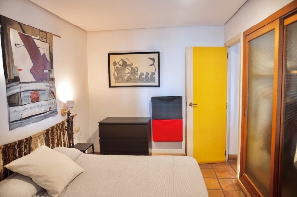 4 bed apartments - flats in Moraira