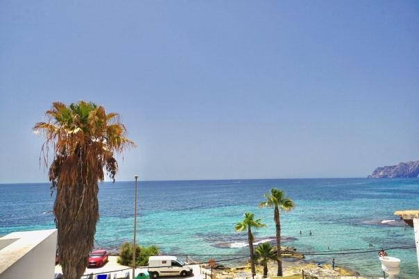 4 bed apartments - flats in Moraira