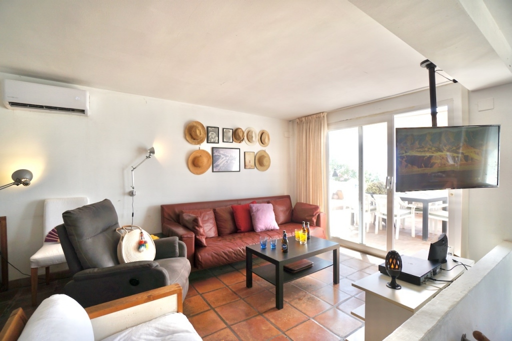 4 bed apartments - flats in Moraira