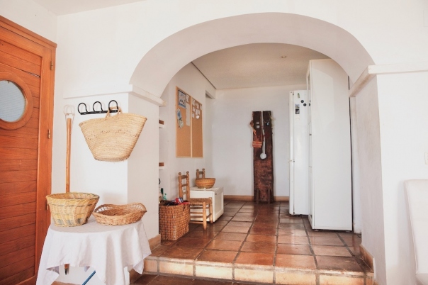 4 bed apartments - flats in Moraira