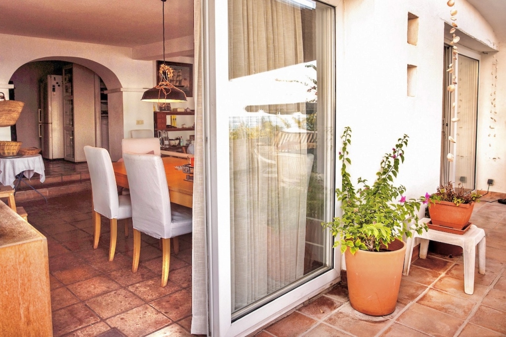 4 bed apartments - flats in Moraira