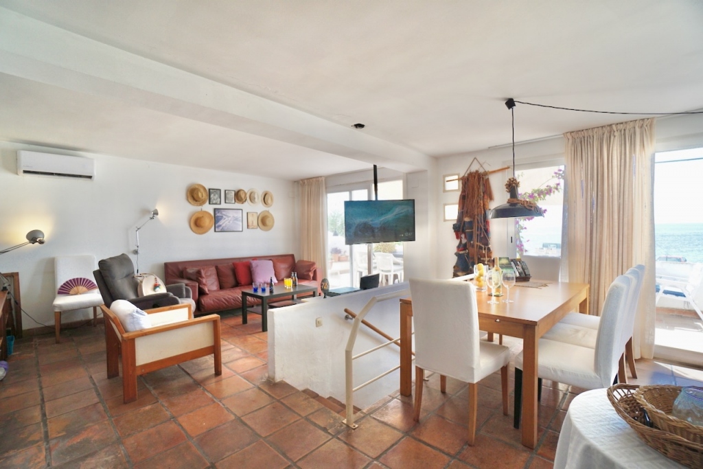4 bed apartments - flats in Moraira